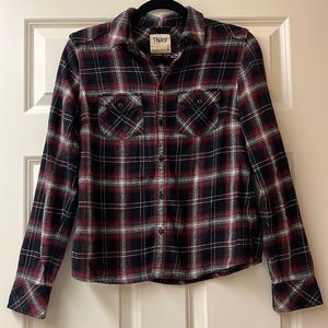Aritzia TNA Flannel